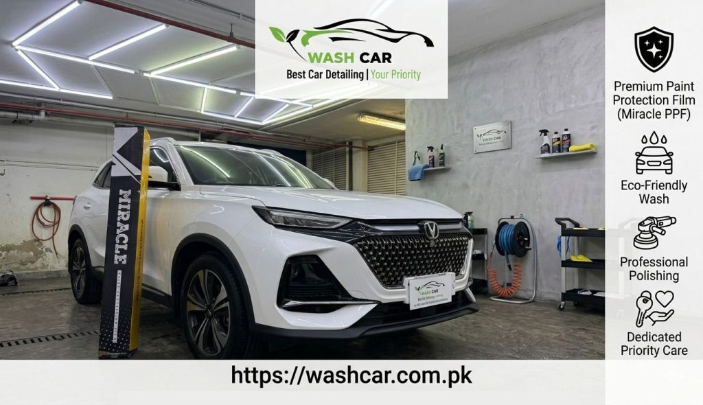 The Complete Guide to Car Wash and Detailing Services in 2026