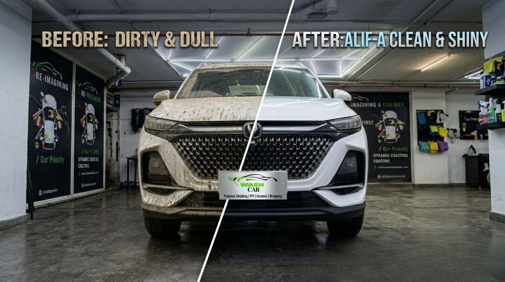 Locate the closest Service Station Car Wash Today.