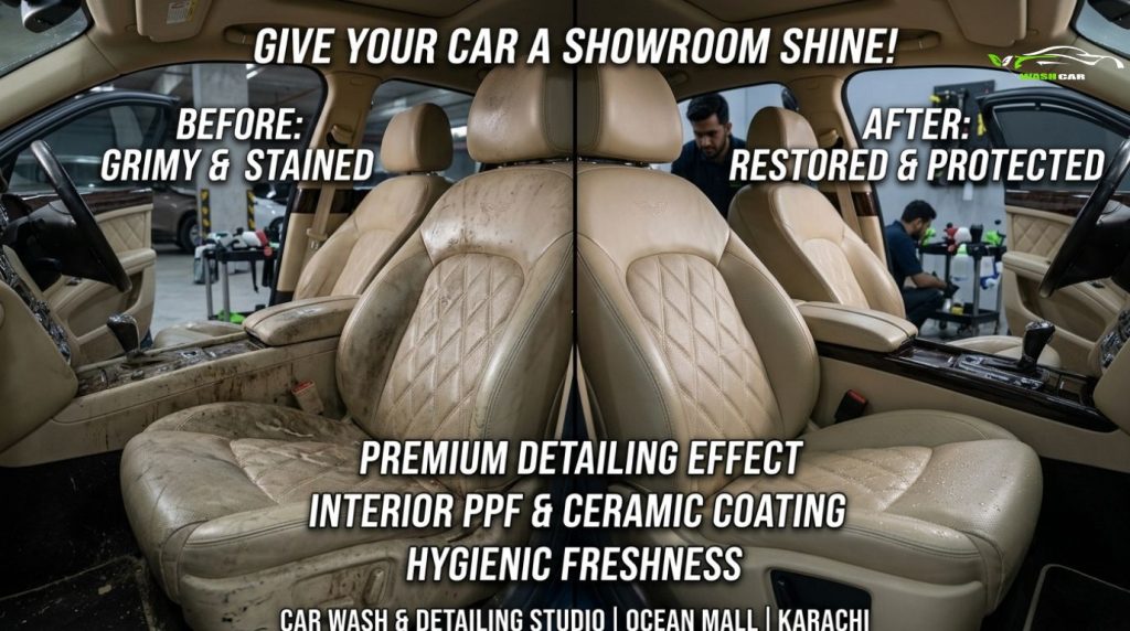 Professional Car Exterior Detailing Services Near You