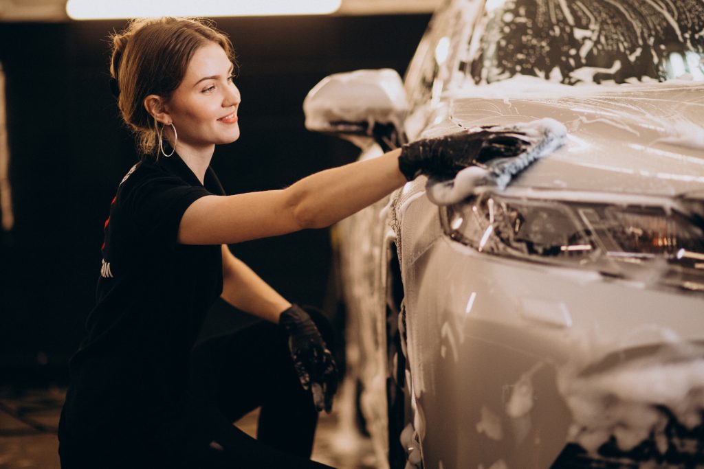 Premium Best Car Detailing Shop Karachi Experience