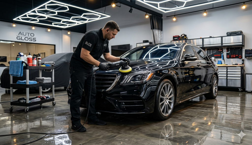 Experience the Best Car Detailing in Clifton
