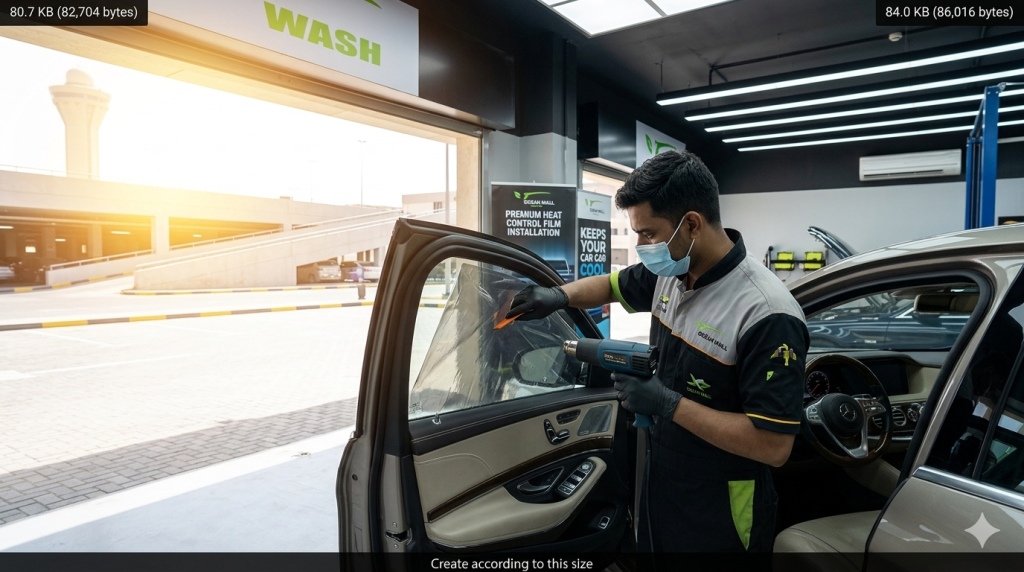 Professional Premium Car Wash Service for All Cars