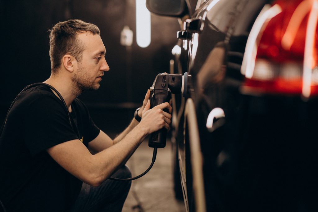 Hire Car Detailing Expert – Precision Meets Perfection
