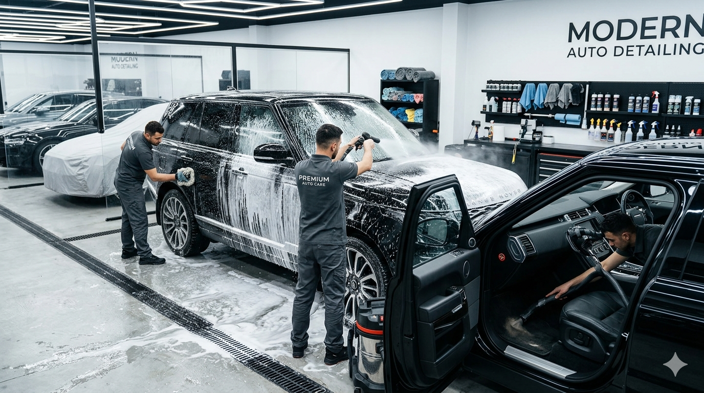 Car Cleaning