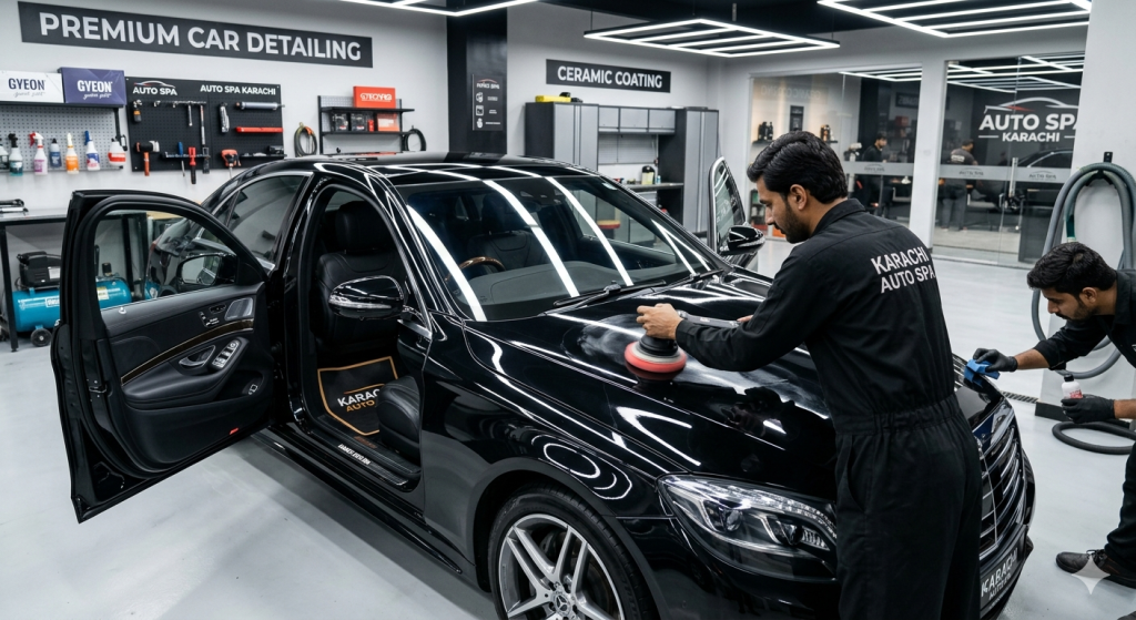 Car Care – Premium Car Care Solutions in Karachi