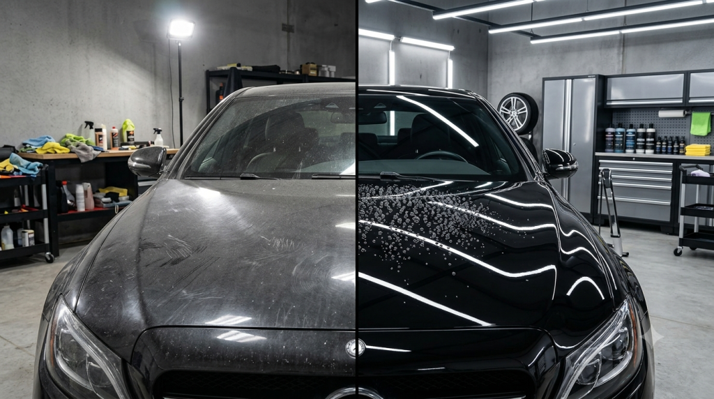 Ceramic Coating – Durable Ceramic Coating Protection