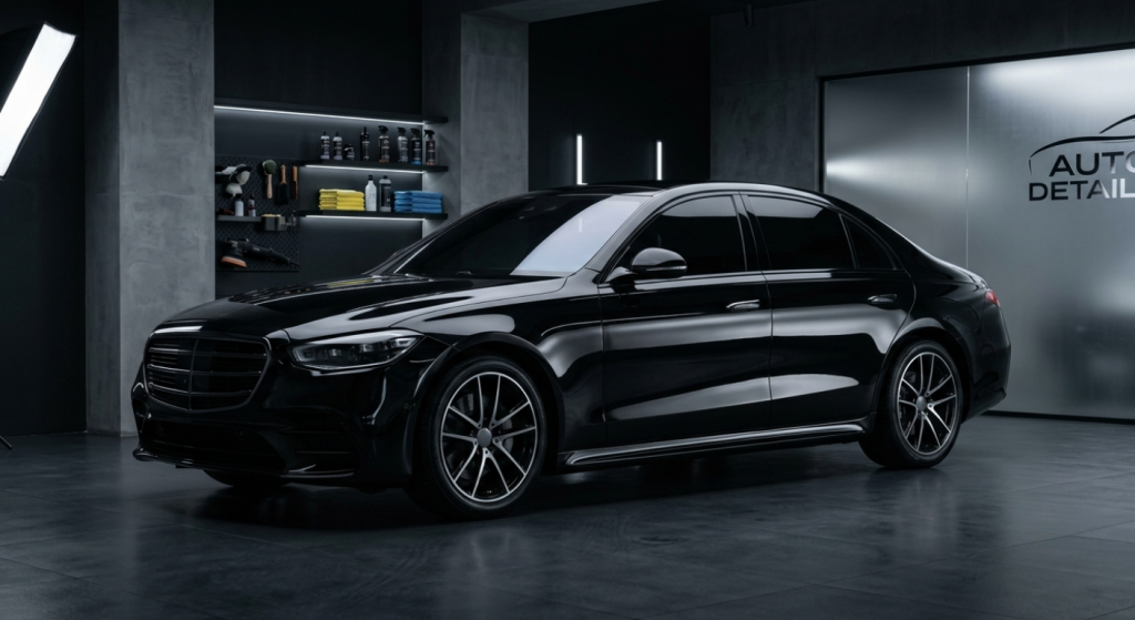 Paint Protection Film – Premium Paint Protection Film Services