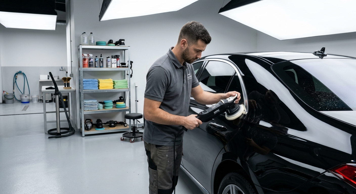 Best Car Detailing in Karachi